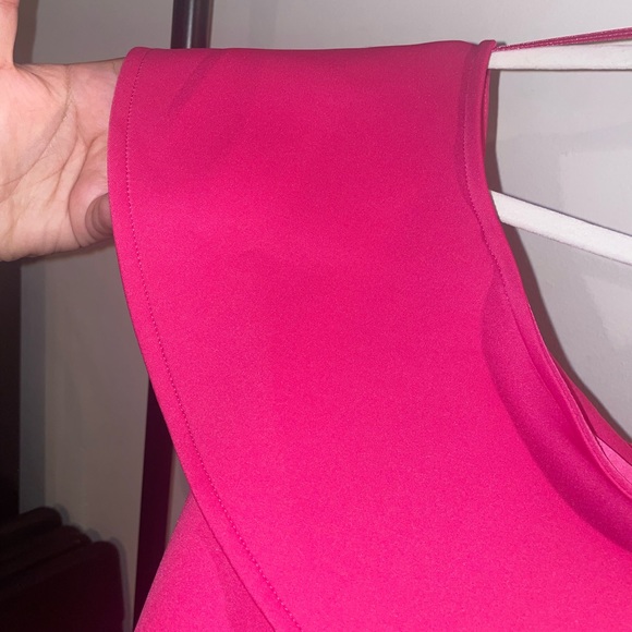 pink bodycon dress - Picture 4 of 5